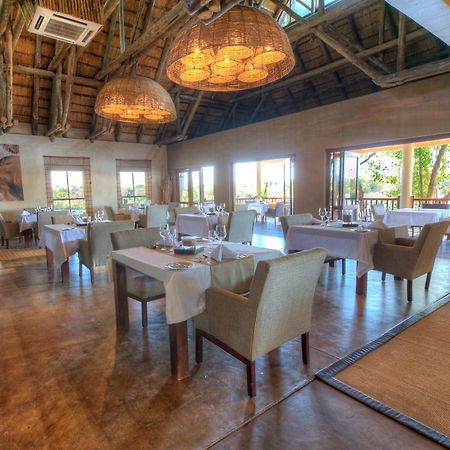Divava Okavango Resort & Spa Bagani Экстерьер фото
