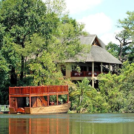 Divava Okavango Resort & Spa Bagani Экстерьер фото
