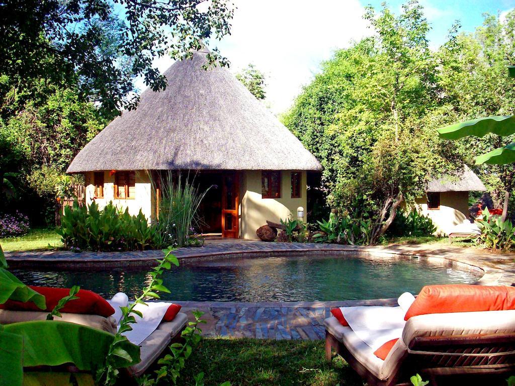 Divava Okavango Resort & Spa Bagani Экстерьер фото