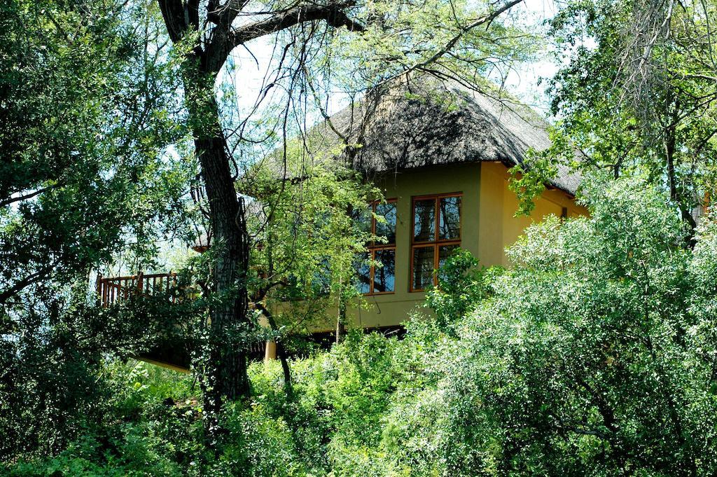 Divava Okavango Resort & Spa Bagani Экстерьер фото