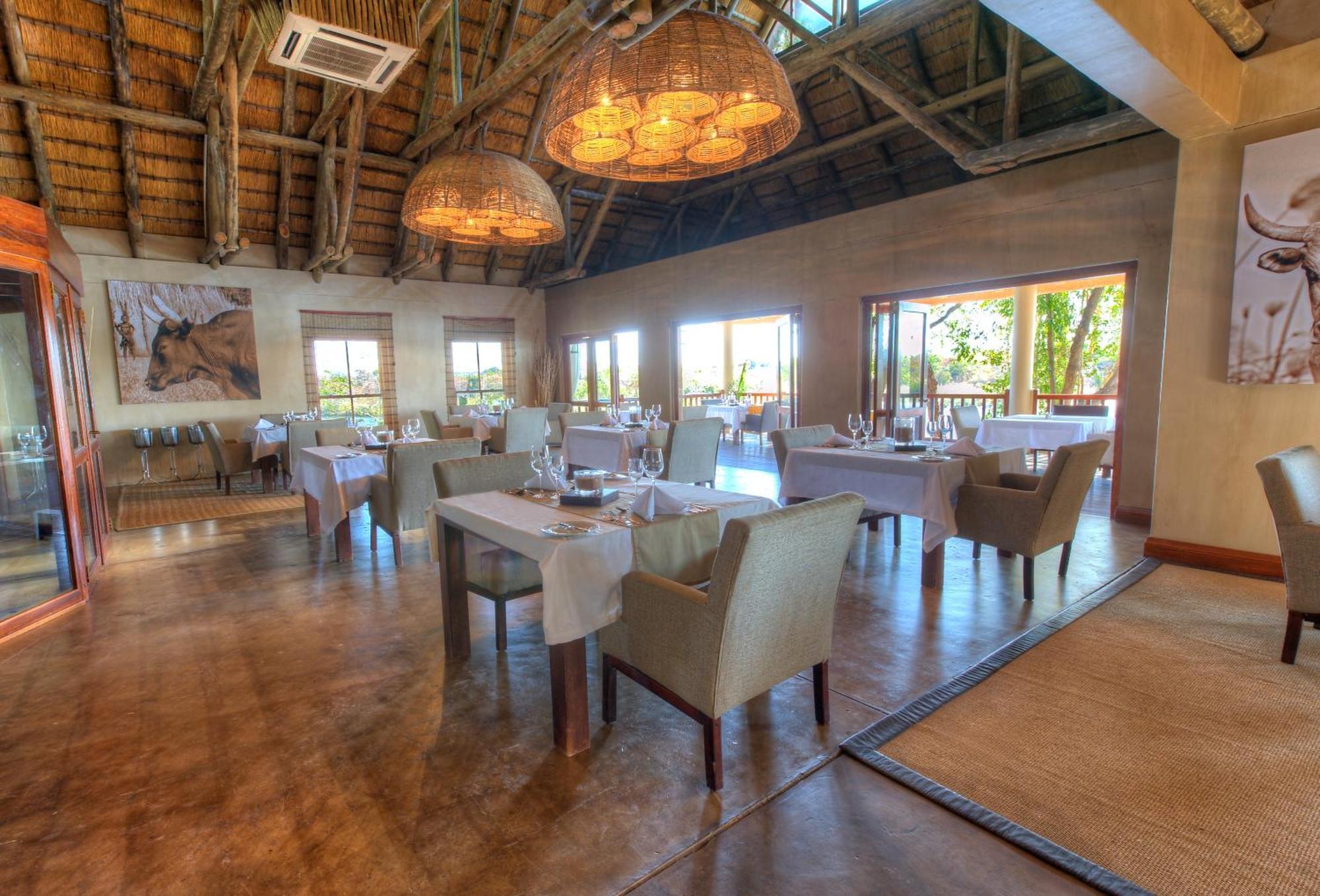 Divava Okavango Resort & Spa Bagani Экстерьер фото