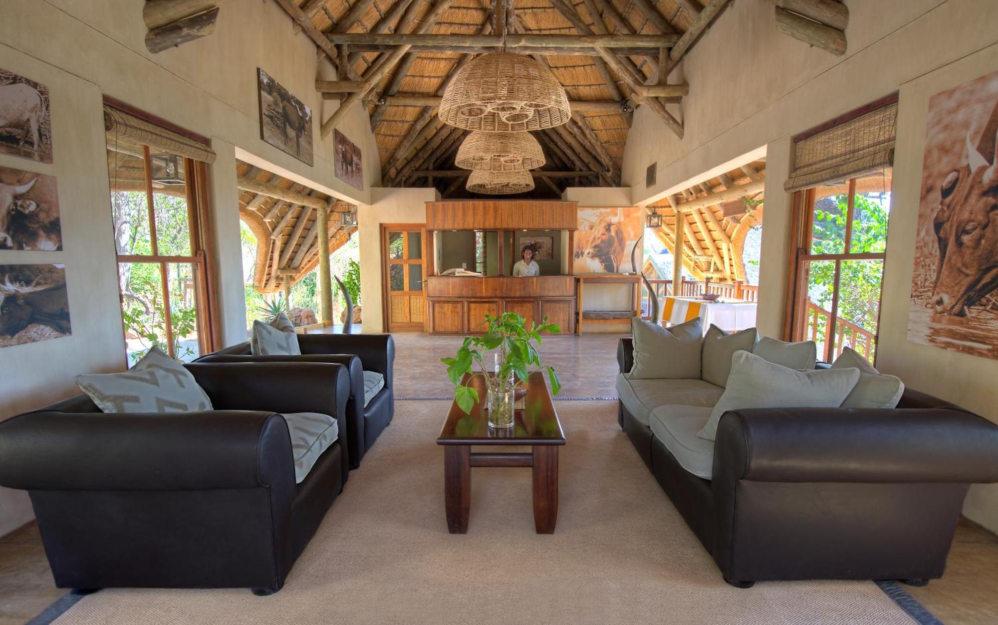 Divava Okavango Resort & Spa Bagani Экстерьер фото