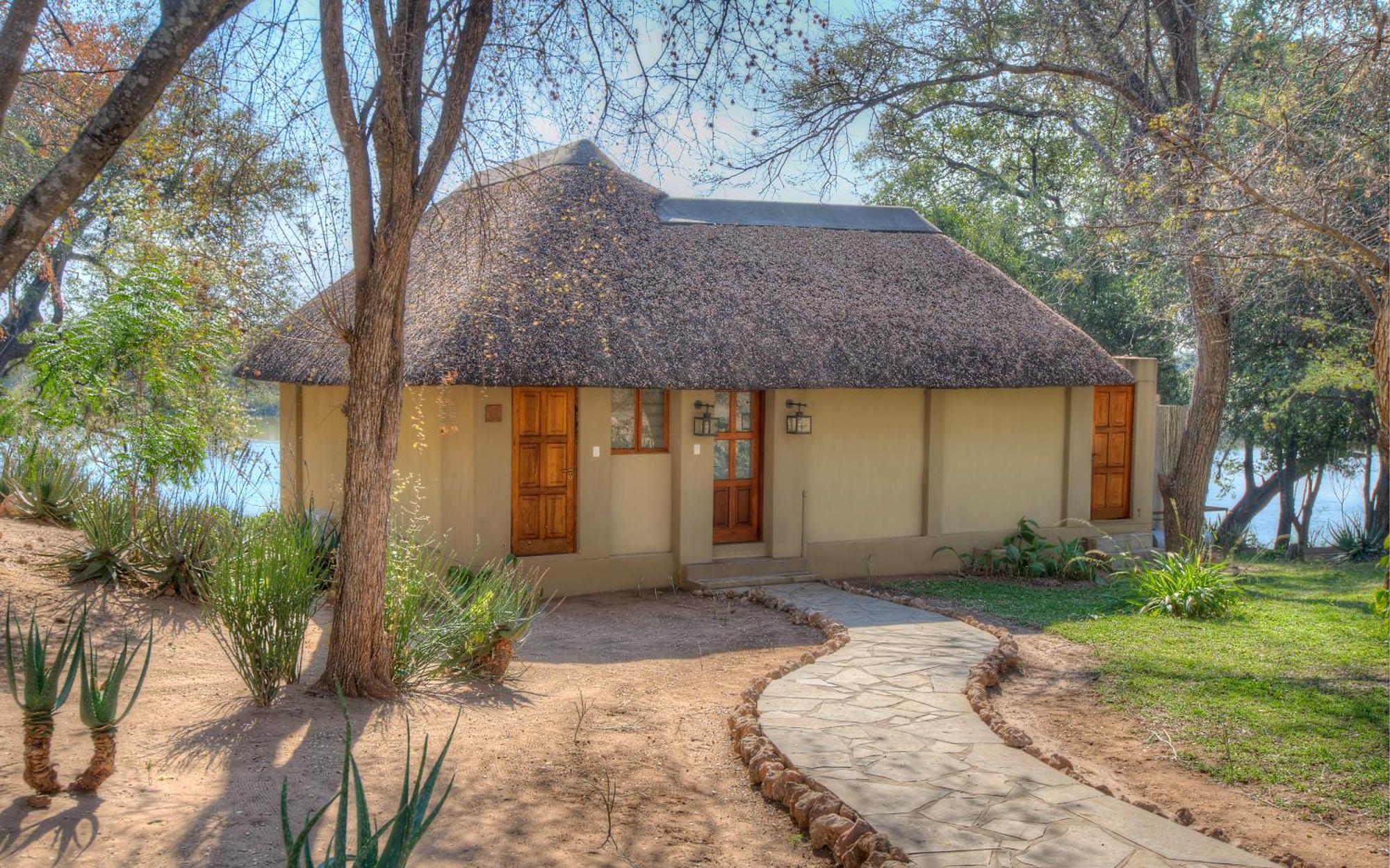Divava Okavango Resort & Spa Bagani Экстерьер фото