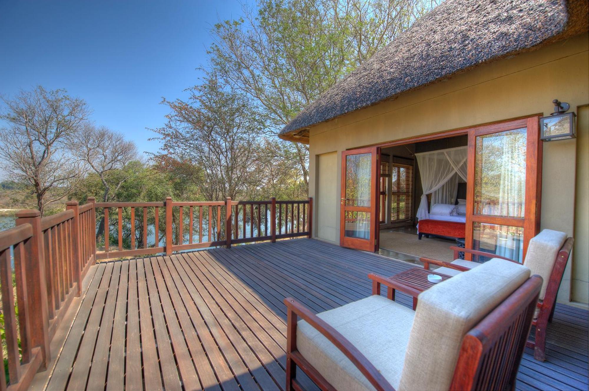 Divava Okavango Resort & Spa Bagani Экстерьер фото