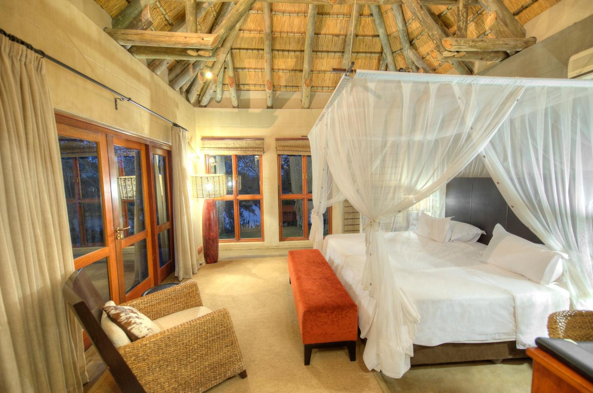 Divava Okavango Resort & Spa Bagani Экстерьер фото
