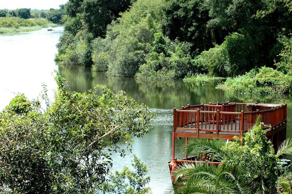 Divava Okavango Resort & Spa Bagani Экстерьер фото