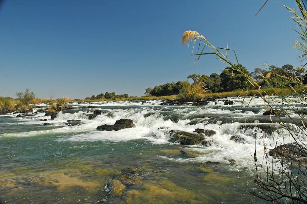 Divava Okavango Resort & Spa Bagani Экстерьер фото