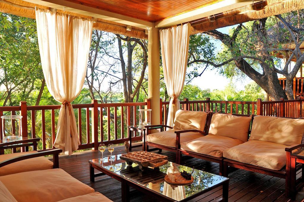 Divava Okavango Resort & Spa Bagani Экстерьер фото