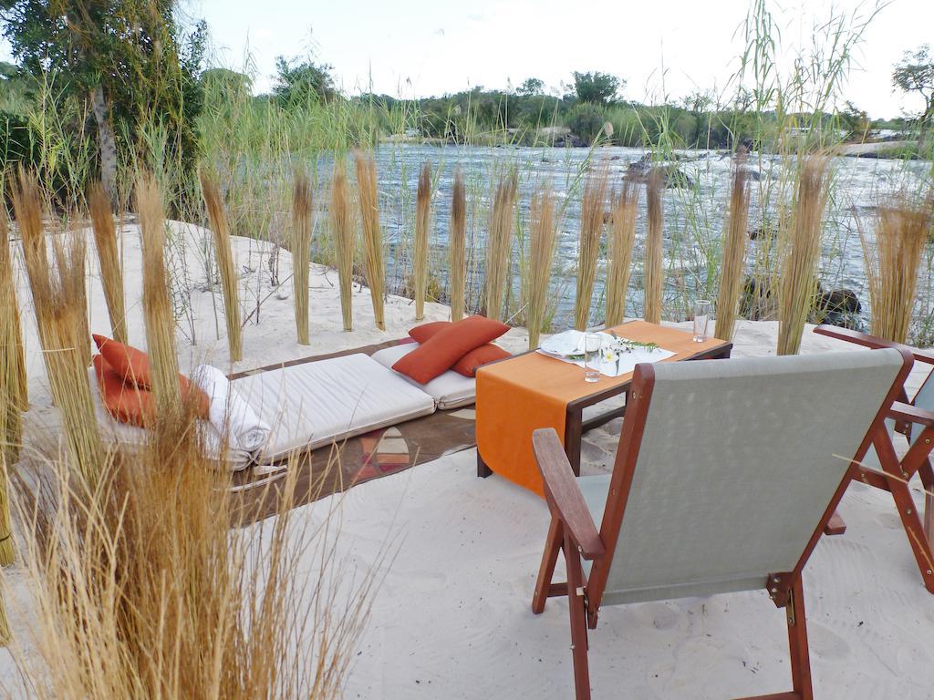 Divava Okavango Resort & Spa Bagani Экстерьер фото
