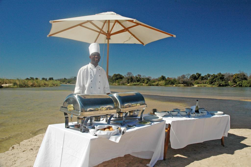 Divava Okavango Resort & Spa Bagani Экстерьер фото