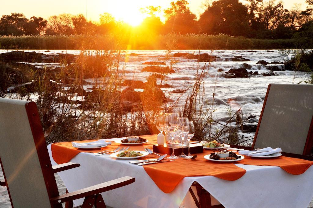 Divava Okavango Resort & Spa Bagani Экстерьер фото