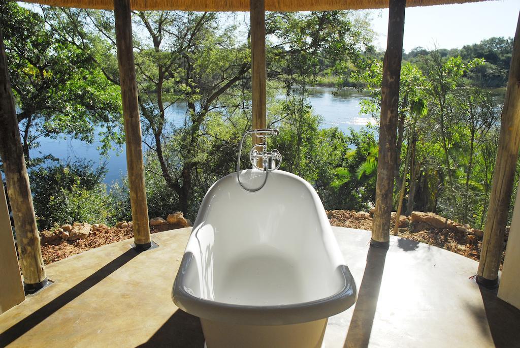 Divava Okavango Resort & Spa Bagani Экстерьер фото