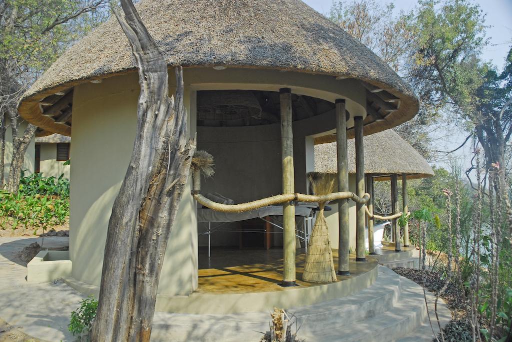 Divava Okavango Resort & Spa Bagani Экстерьер фото