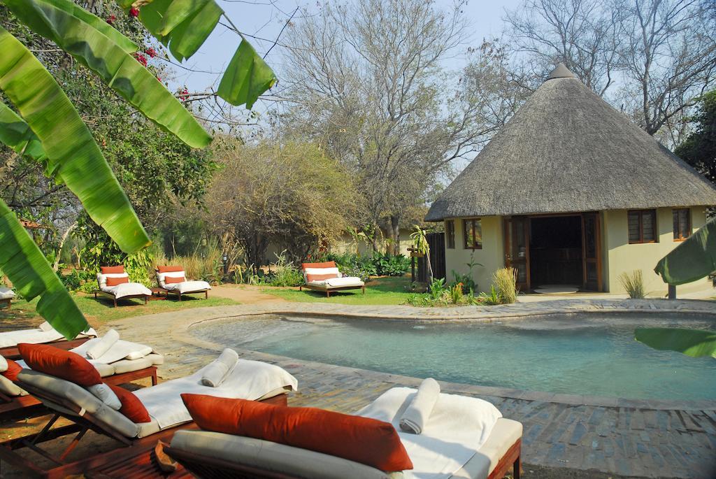Divava Okavango Resort & Spa Bagani Экстерьер фото