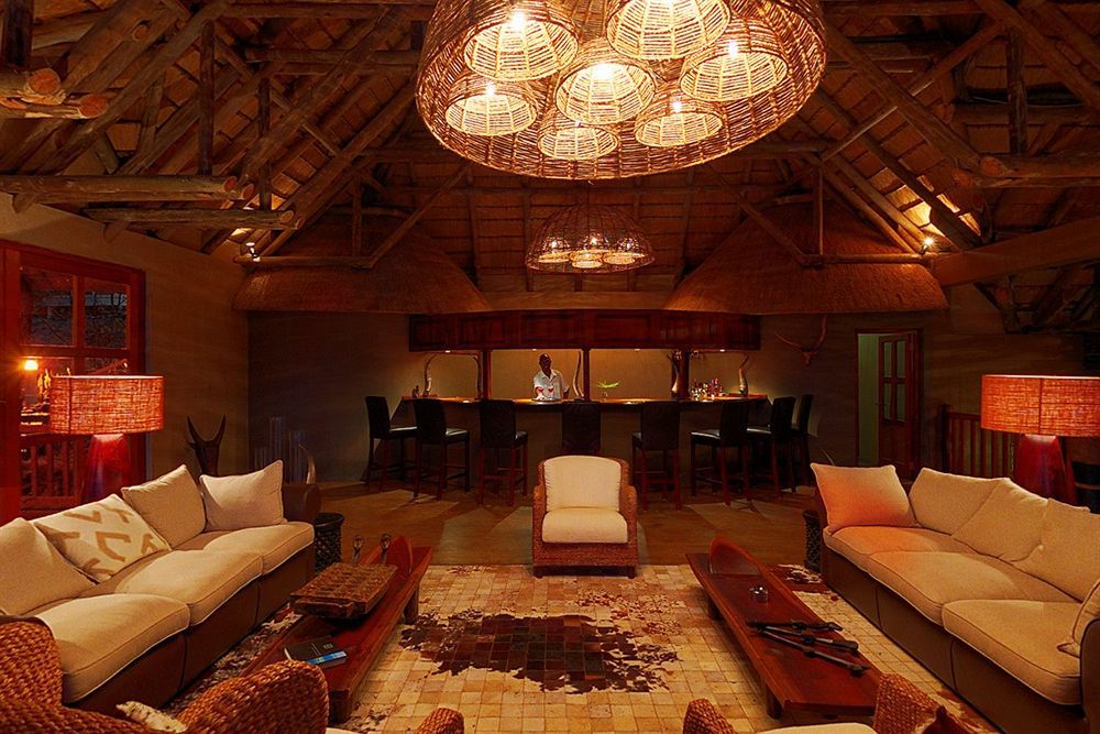Divava Okavango Resort & Spa Bagani Экстерьер фото