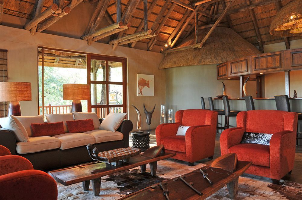 Divava Okavango Resort & Spa Bagani Экстерьер фото