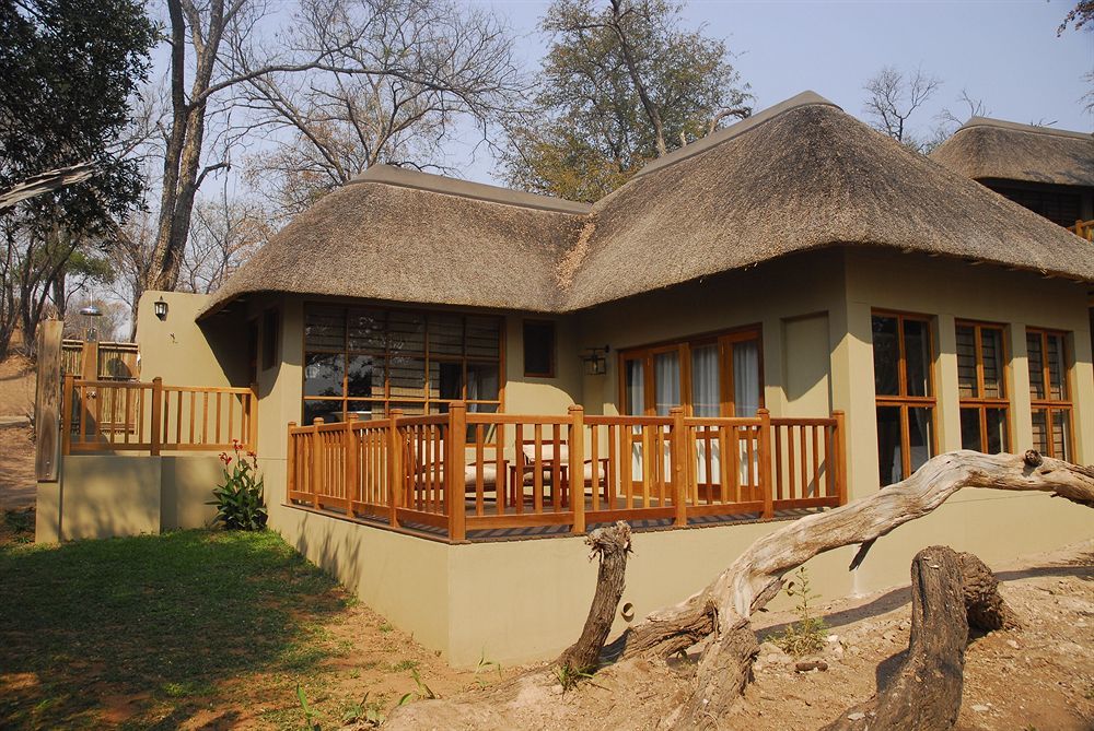 Divava Okavango Resort & Spa Bagani Экстерьер фото