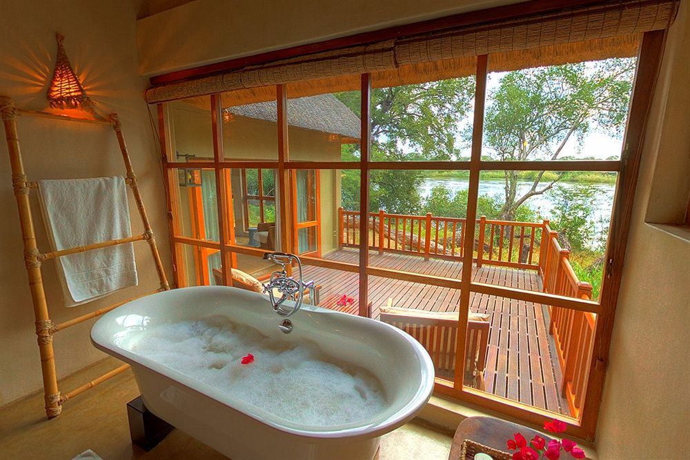 Divava Okavango Resort & Spa Bagani Экстерьер фото