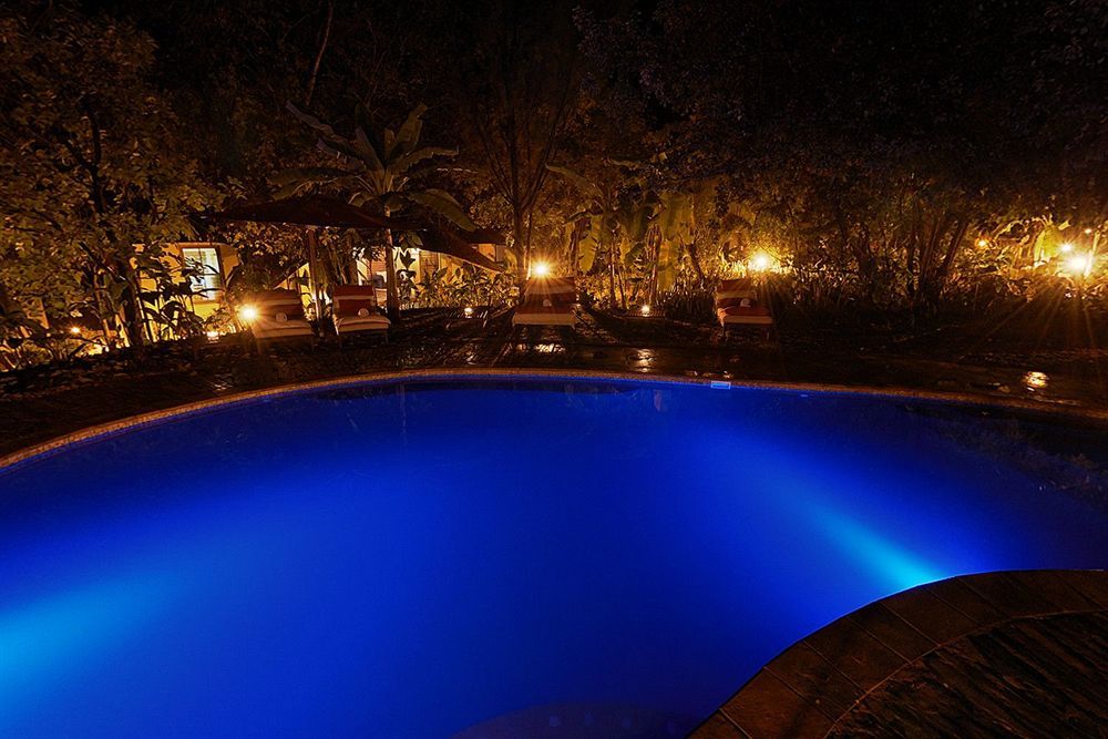 Divava Okavango Resort & Spa Bagani Экстерьер фото